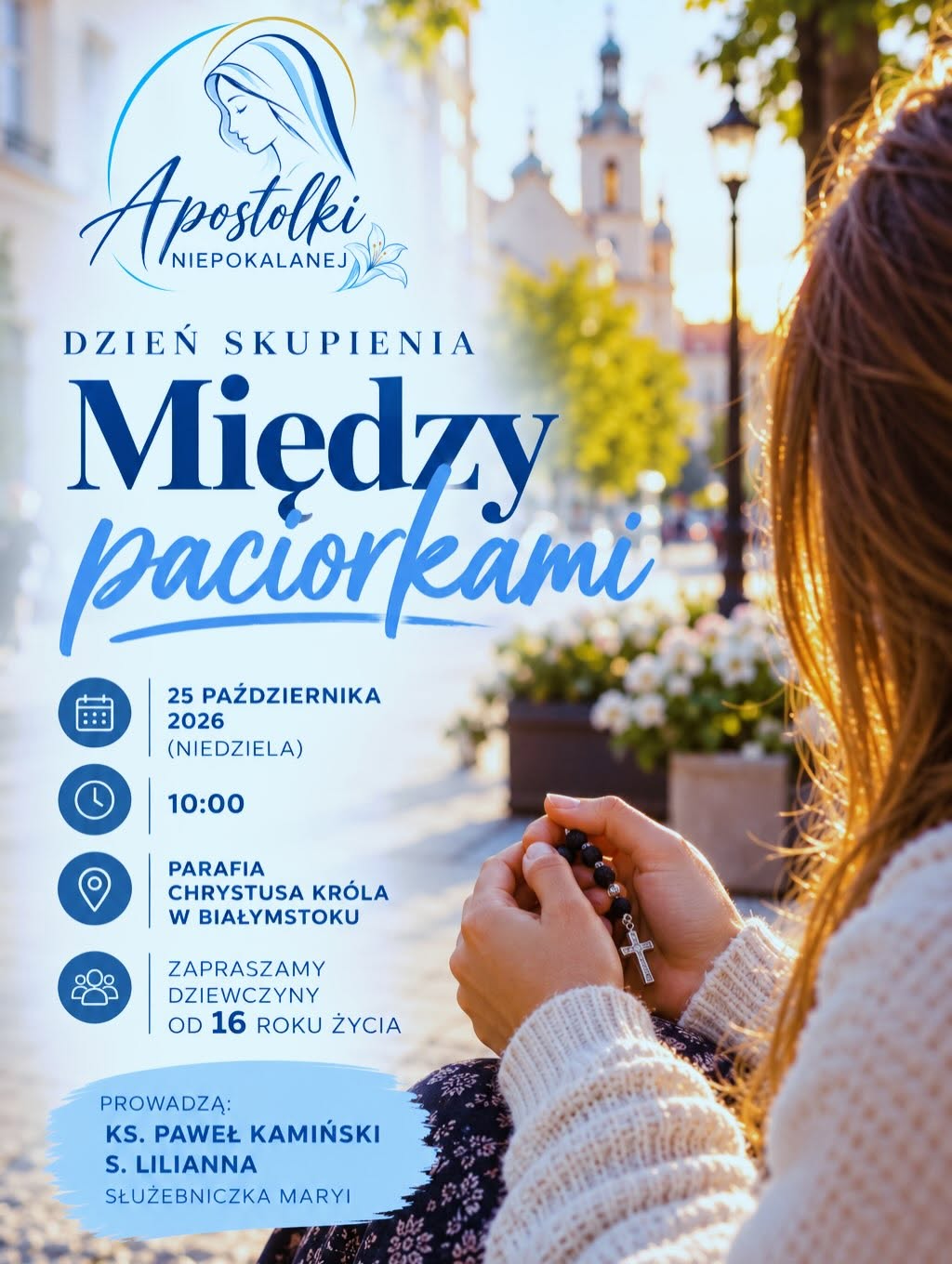 Plakat wydarzenia